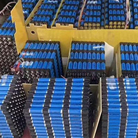 浦东新二手电池回收公司|科士达钛酸锂电池回收